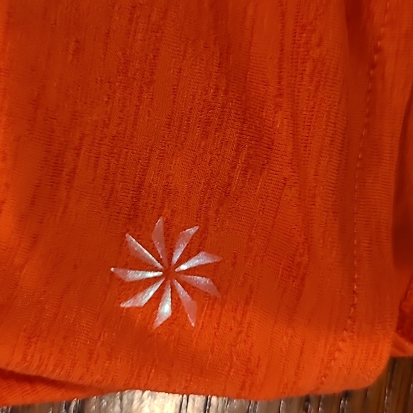 Athleta Girl top- sports bra and tank combo - Picture 2 of 5